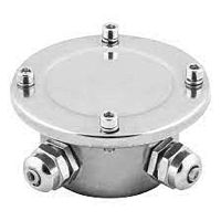 Коробка распределительная 4 гермоввода Feron LD504 12-24В IP68 картинка 